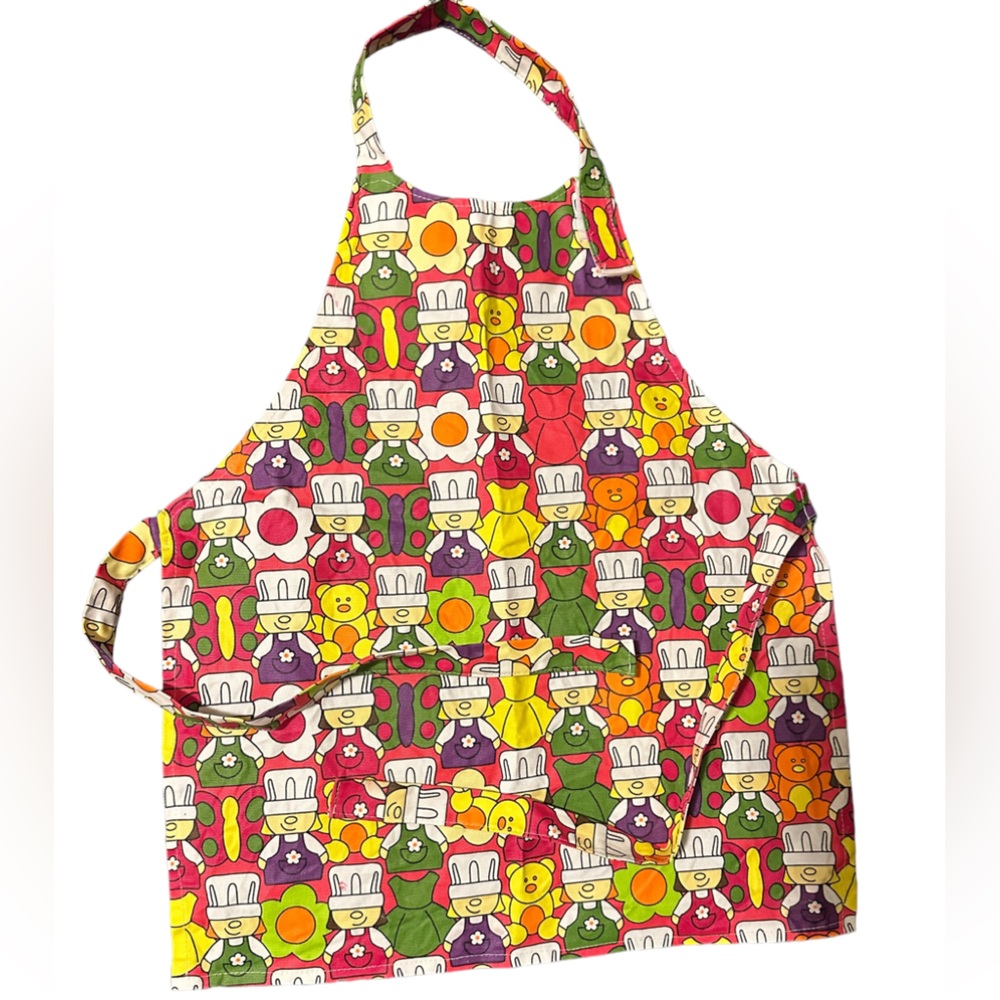 Kid’s apron